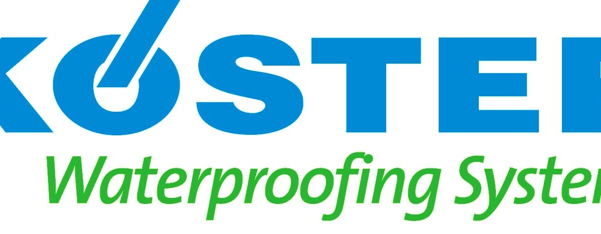 Koster Waterproofing Logo